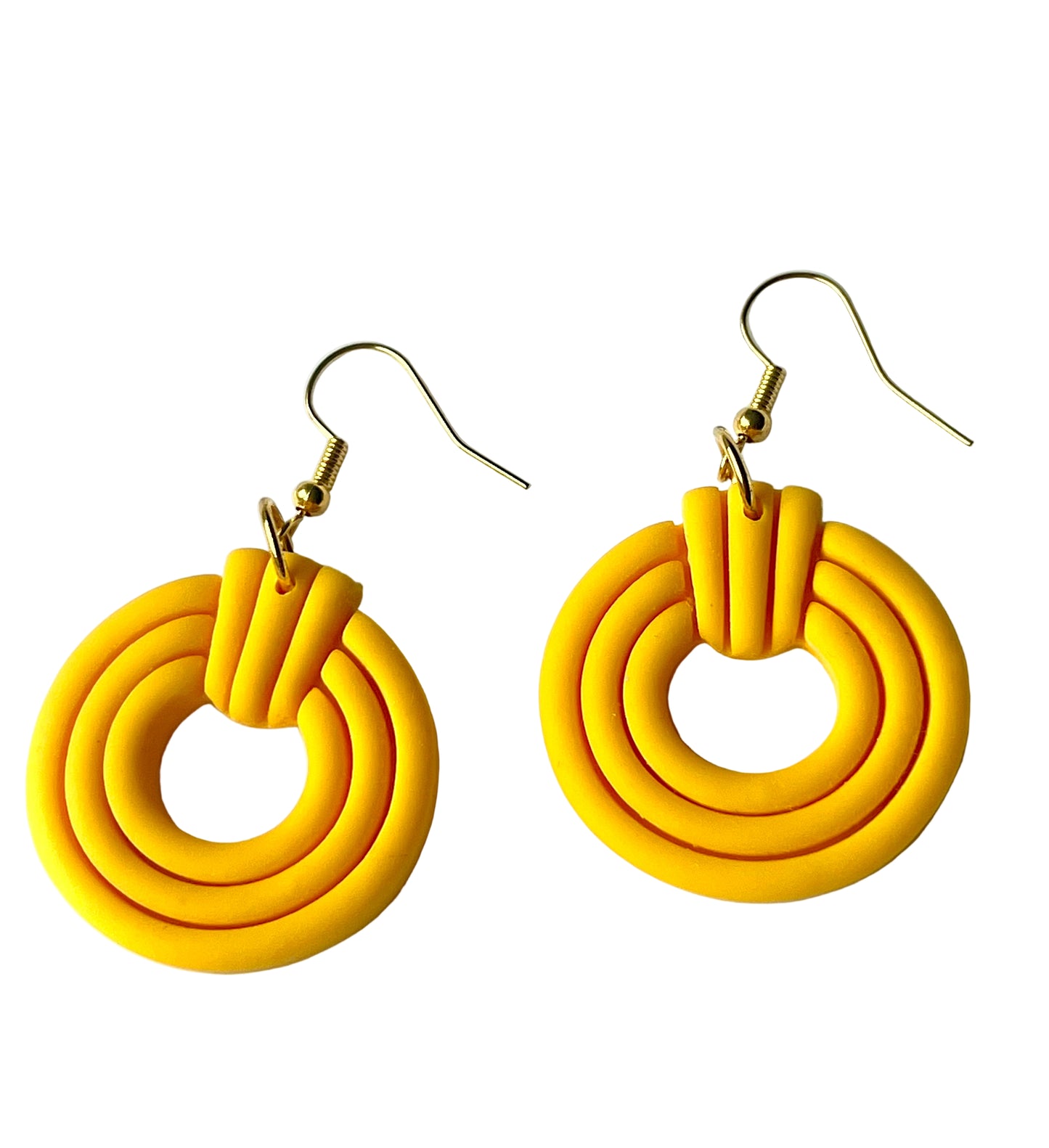 Dangles in Yellow