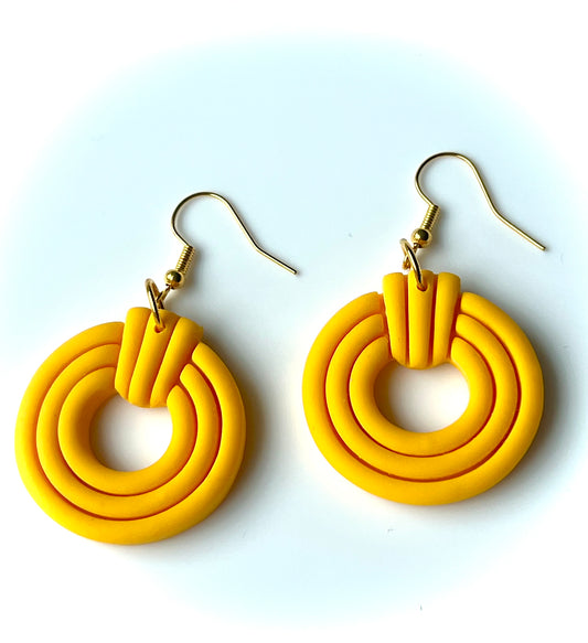 Dangles in Yellow