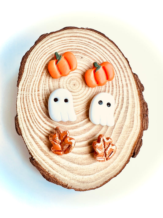 Celebrate Halloween with this Set of 3 minis