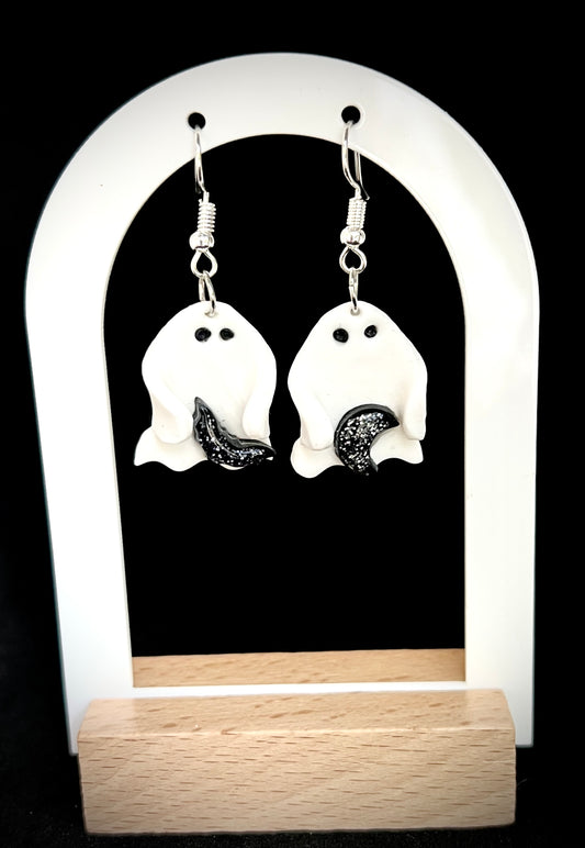Halloween Ghost Dangles