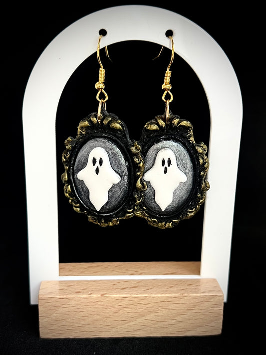 Halloween Magic Mirror Dangles