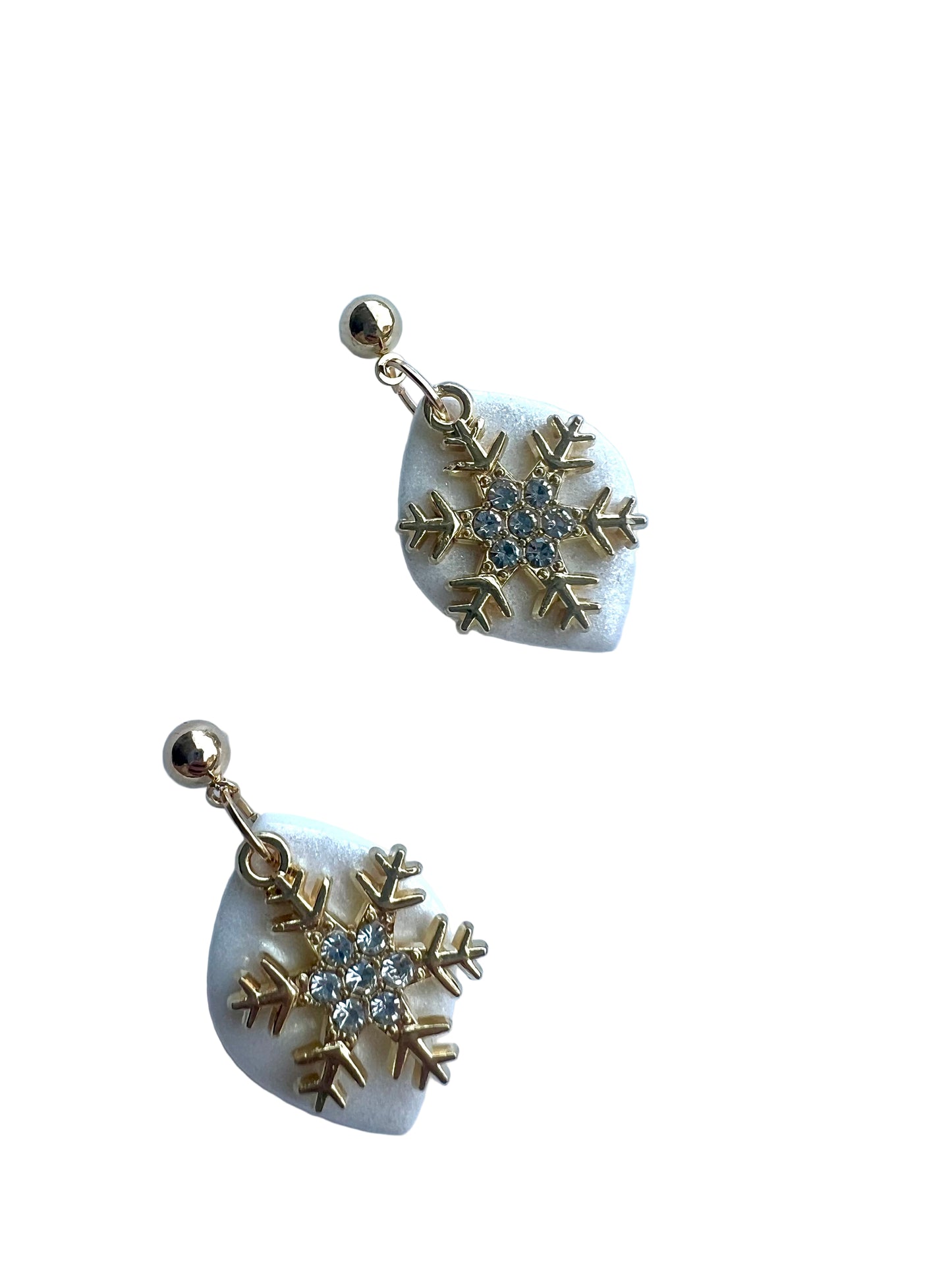 Snowflake Dangles