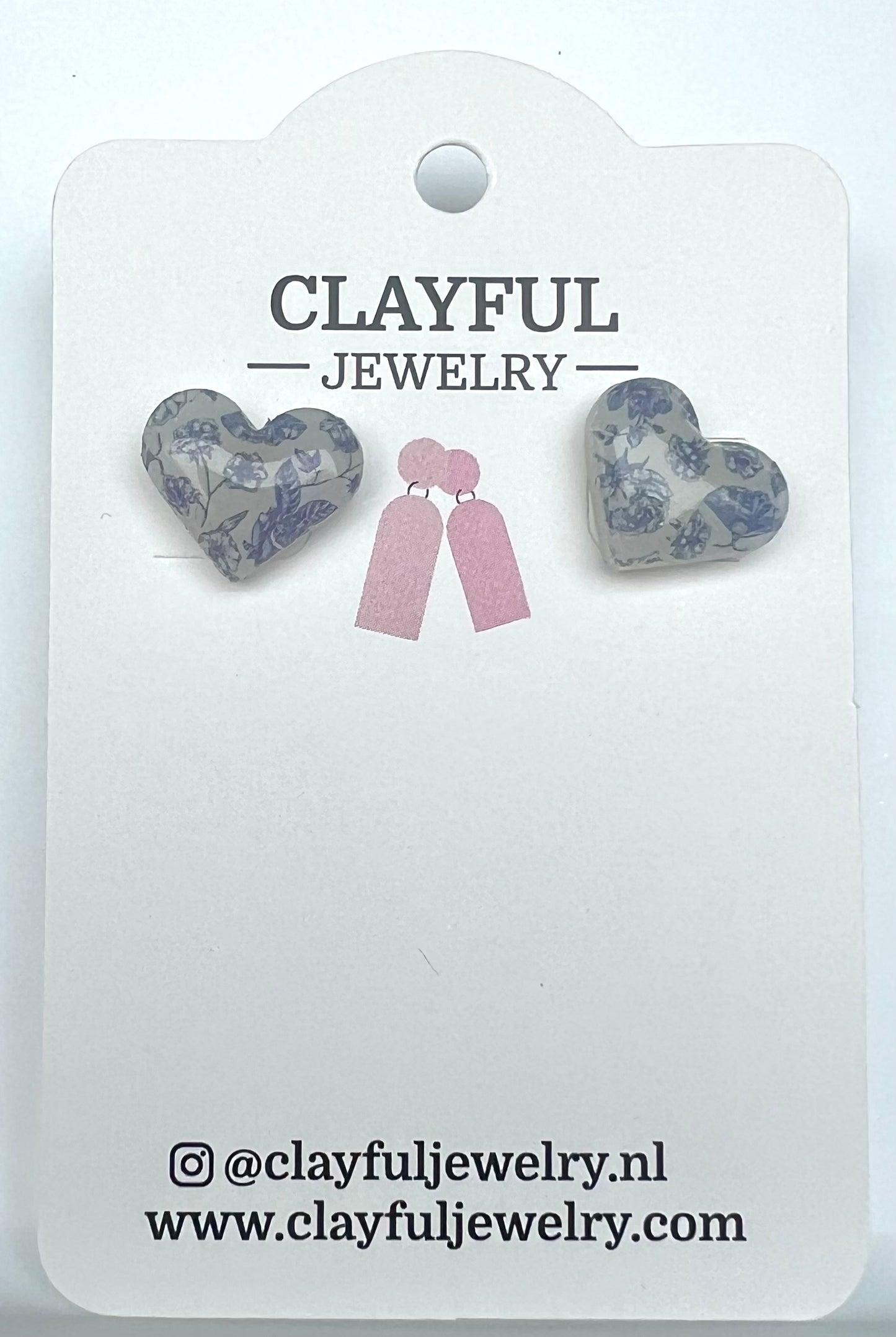 Floral Little Heart