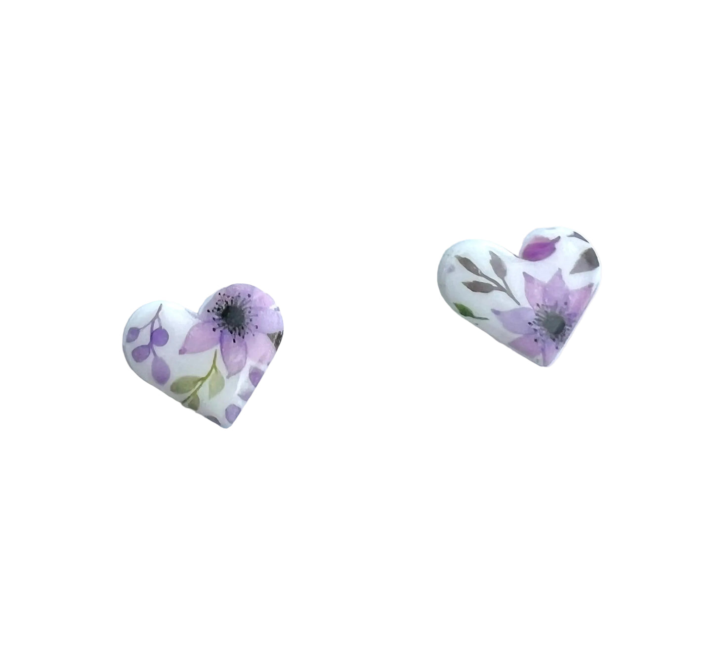 Floral Little Heart